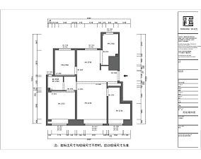 80平小三居去掉一间房变身大两居装修图大全