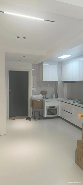 新松茂樾山装修图大全