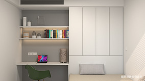 imsoom御思设计旭辉中央公园洛阳装修图大全