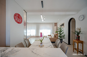 80平小三居去掉一间房变身大两居装修图大全