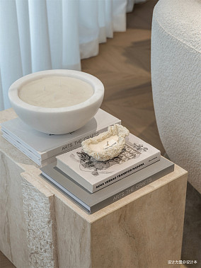 无隅制造|春光作序，轻居生活装修图大全