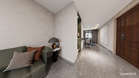 现代风格家装装修图大全