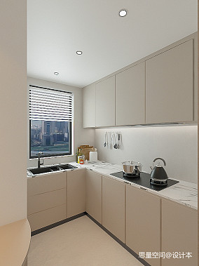 80平小三居去掉一间房变身大两居装修图大全