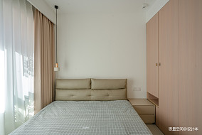 80平小三居去掉一间房变身大两居装修图大全