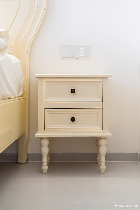 80㎡奶油风二居室，阳台爆改开放式厨房装修图大全