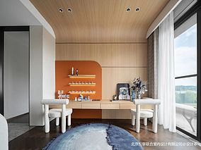 引擎联合御璟澜庭:解构当代家庭关系美学装修图大全