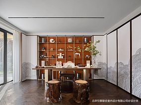 引擎联合御璟澜庭:解构当代家庭关系美学装修图大全