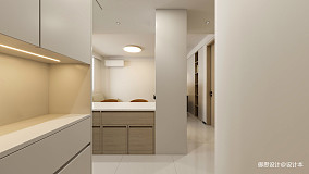 小户型改造重构空间秩序|御思设计装修图大全