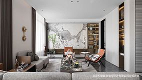 引擎联合御璟澜庭:解构当代家庭关系美学装修图大全