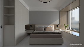 imsoom御思设计旭辉中央公园洛阳装修图大全