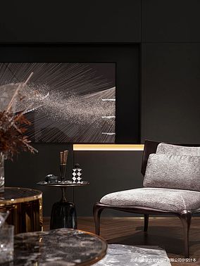 引擎联合御璟澜庭:解构当代家庭关系美学装修图大全