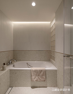 现代简约风，用色彩与细节带来温度感装修图大全