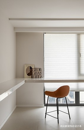 俏业家90后的温馨小家，清爽有质感！装修图大全