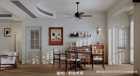 长房湘江府株洲266m²装修图大全