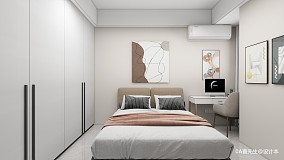 80平米现代简约风装修图大全