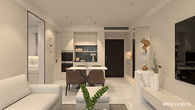 imsoom御思设计旭辉中央公园洛阳装修图大全