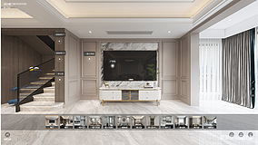 荆州凤鸣兰台府装修图大全