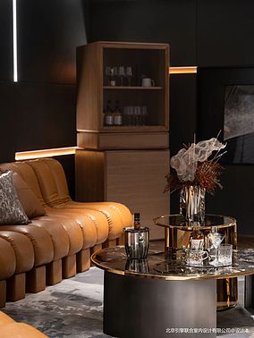 引擎联合御璟澜庭:解构当代家庭关系美学装修图大全