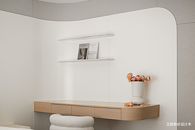 温州豪诺装饰.王舒森｜界隐，自在观照装修图大全