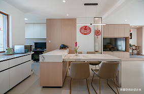 80平小三居去掉一间房变身大两居装修图大全