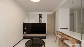 小户型改造重构空间秩序|御思设计装修图大全