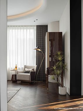 引擎联合御璟澜庭:解构当代家庭关系美学装修图大全