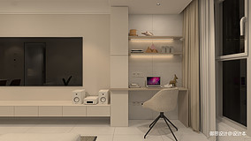 imsoom御思设计旭辉中央公园洛阳装修图大全