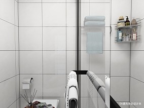 80平米现代简约风装修图大全