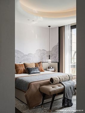 引擎联合御璟澜庭:解构当代家庭关系美学装修图大全