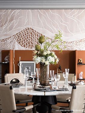 引擎联合御璟澜庭:解构当代家庭关系美学装修图大全