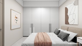 80平米现代简约风装修图大全