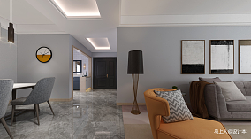 现代简约装修图大全