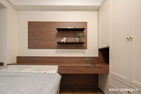 95㎡中古精装房升级荔湾区保利西悦湾装修图大全