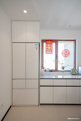 80平小三居去掉一间房变身大两居装修图大全