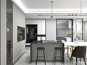 现代简约装修图大全