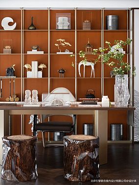 引擎联合御璟澜庭:解构当代家庭关系美学装修图大全