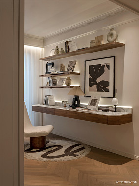 无隅制造|春光作序，轻居生活装修图大全