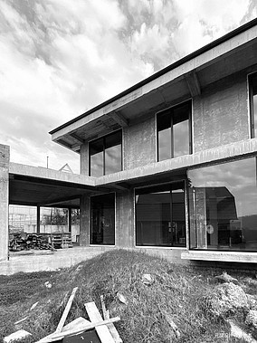 历史悠久住宅装修图大全