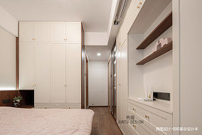 95㎡中古精装房升级荔湾区保利西悦湾装修图大全