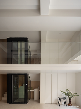 温州豪诺装饰.王舒森｜界隐，自在观照装修图大全