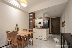 95㎡中古精装房升级荔湾区保利西悦湾装修图大全