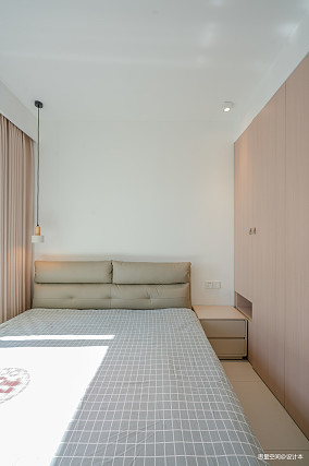 80平小三居去掉一间房变身大两居装修图大全