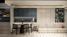 深圳南山鸿瑞花园装修图大全