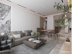 商服二楼改造家装装修图大全