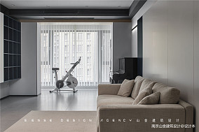 170㎡四房改三房，蓝白现代风干净简洁！装修图大全