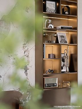 引擎联合御璟澜庭:解构当代家庭关系美学装修图大全