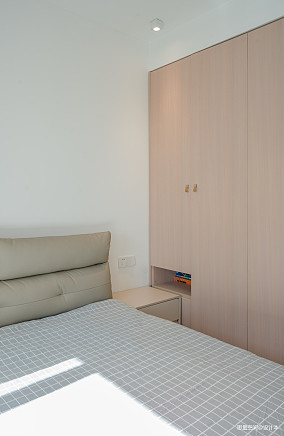 80平小三居去掉一间房变身大两居装修图大全