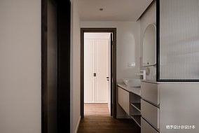 96㎡晓苑，生机盎然，舒适惬意装修图大全