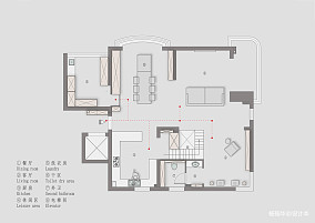 界面空间设计|岁月静好回归装修图大全