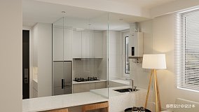 小户型改造重构空间秩序|御思设计装修图大全